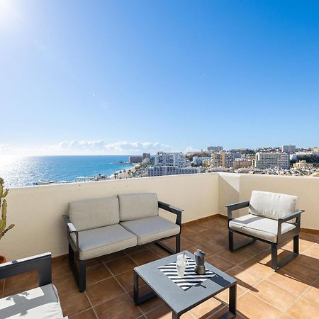Holidays2Benal Beach Terraza Solarium Бенальмадена Экстерьер фото
