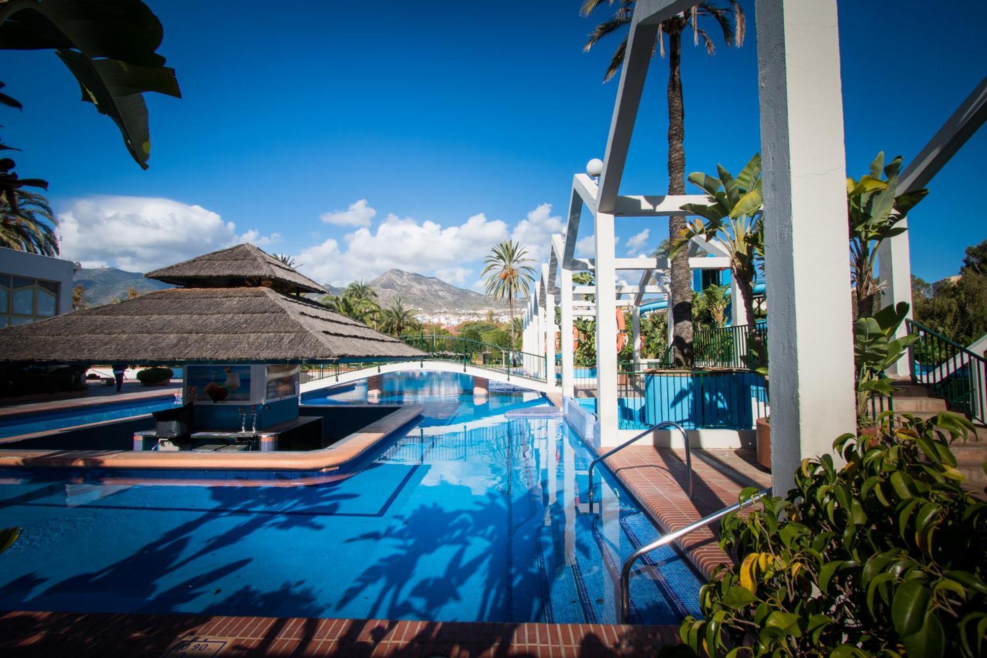 Holidays2Benal Beach Terraza Solarium Бенальмадена Экстерьер фото